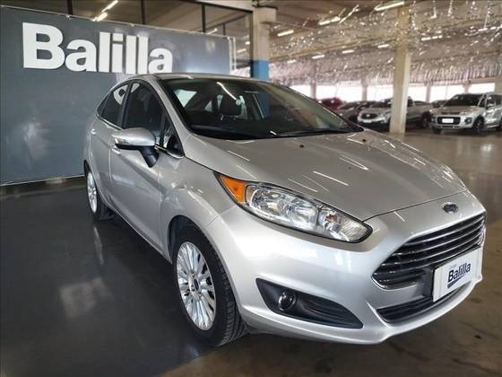 FORD FIESTA 2017
