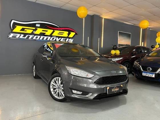 FORD FOCUS 2017