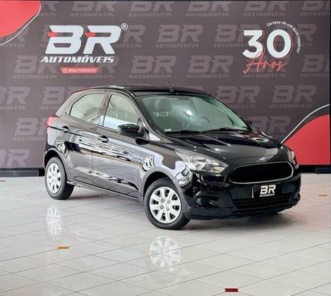 FORD KA 2018