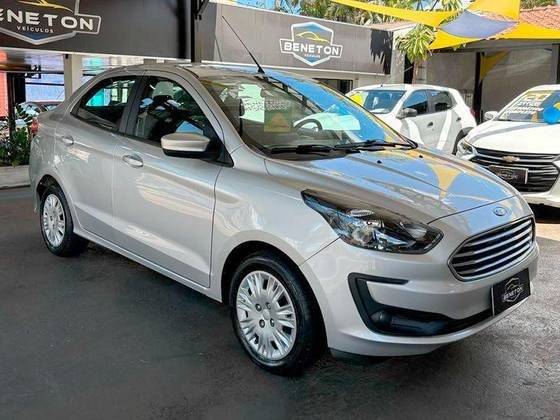 FORD KA 2021