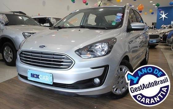 FORD KA 2021