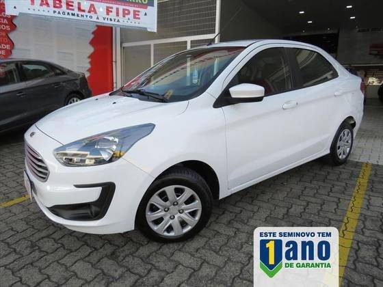 FORD KA 2020