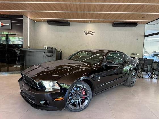 FORD MUSTANG 2010