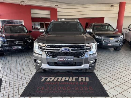 FORD RANGER 2024