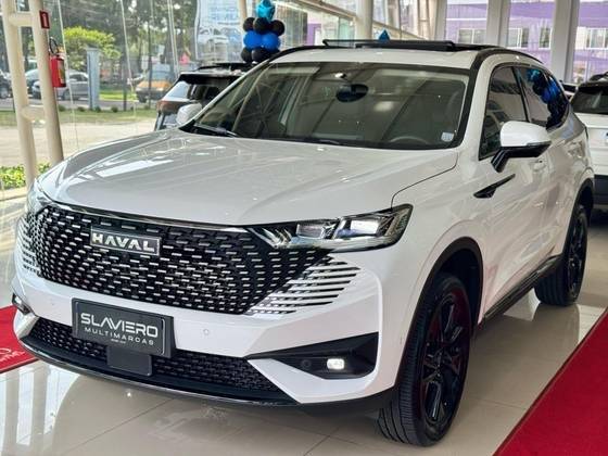 GWM HAVAL H6 2025