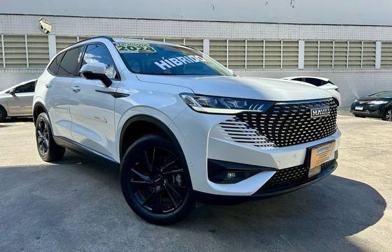 GWM HAVAL H6 2024