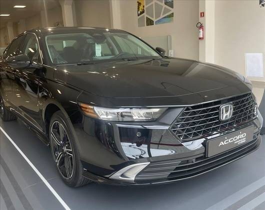 HONDA ACCORD 2024