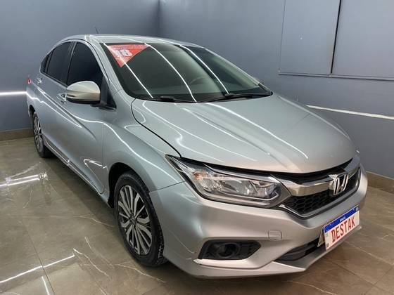 HONDA CITY 2018