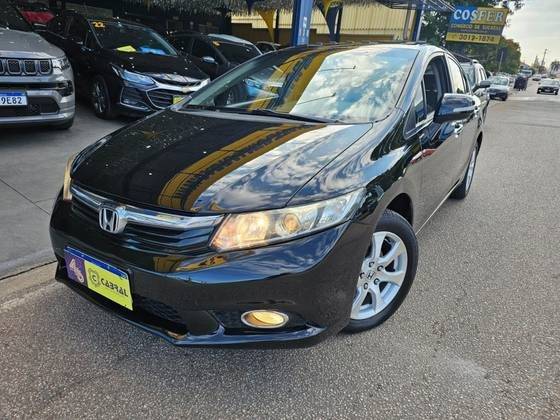 HONDA CIVIC 2013