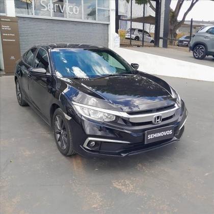 HONDA CIVIC 2020