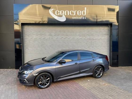 HONDA CIVIC 2021