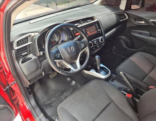 HONDA FIT 2016
