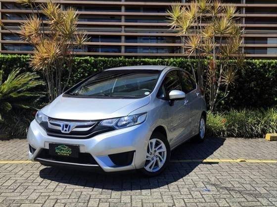 HONDA FIT 2016