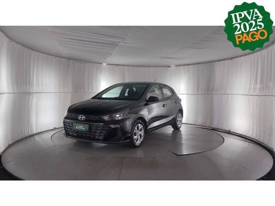 HYUNDAI HB20 2024