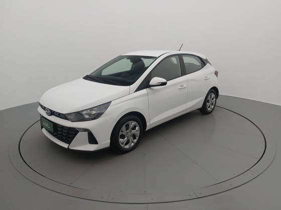 HYUNDAI HB20 2024