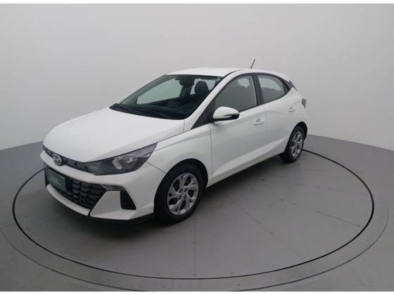 HYUNDAI HB20 2024