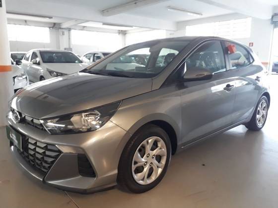 HYUNDAI HB20 2024