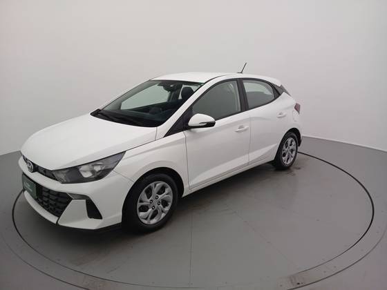 HYUNDAI HB20 2024