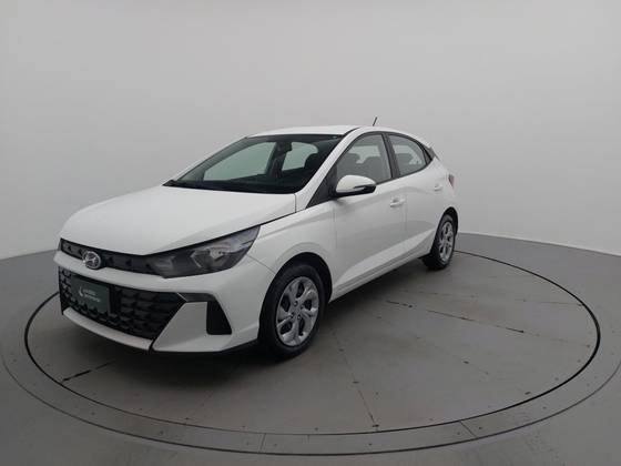 HYUNDAI HB20 2024