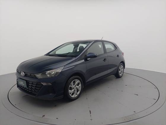 HYUNDAI HB20 2024