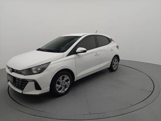 HYUNDAI HB20 2024