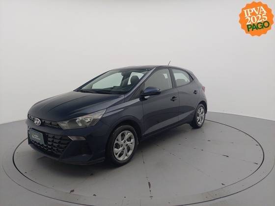 HYUNDAI HB20 2024