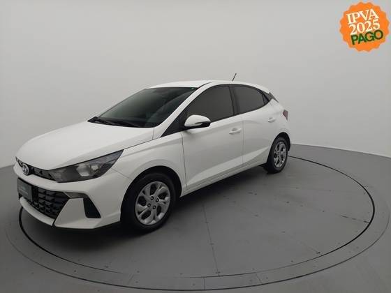 HYUNDAI HB20 2024