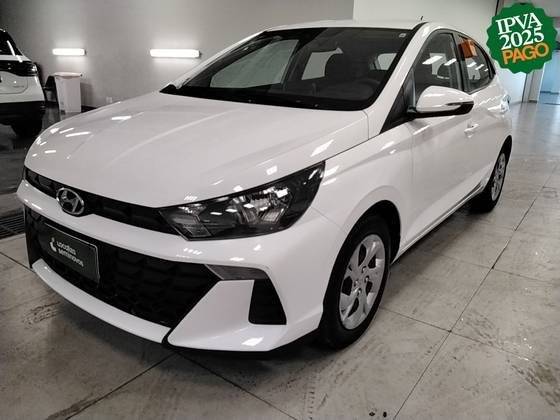 HYUNDAI HB20 2024