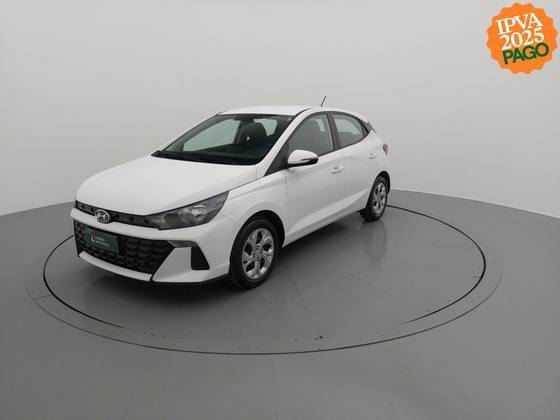 HYUNDAI HB20 2024