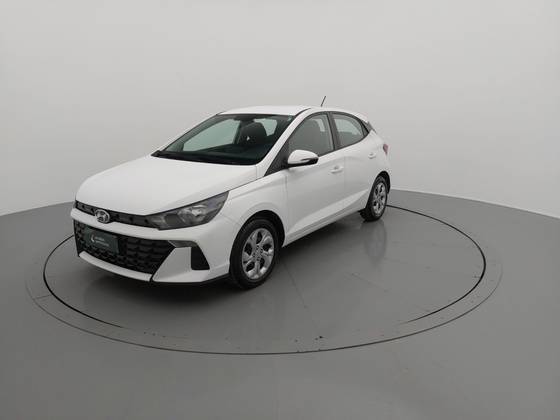 HYUNDAI HB20 2024