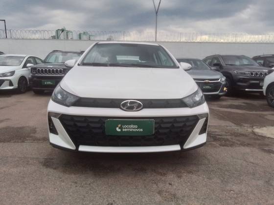 HYUNDAI HB20 2024