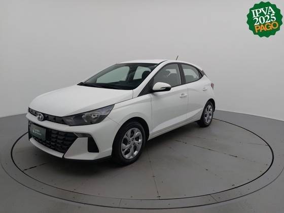 HYUNDAI HB20 2024