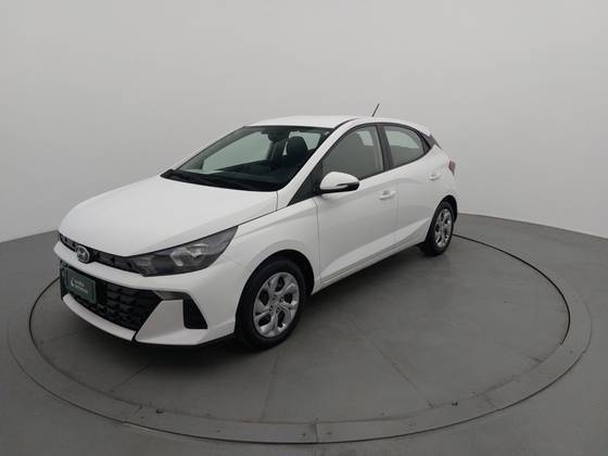 HYUNDAI HB20 2024
