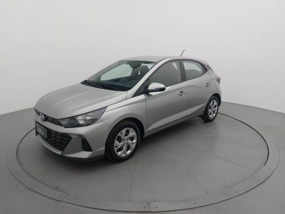 HYUNDAI HB20 2024