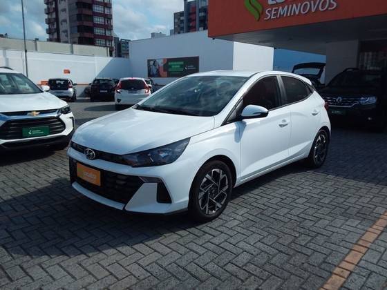 HYUNDAI HB20 2024