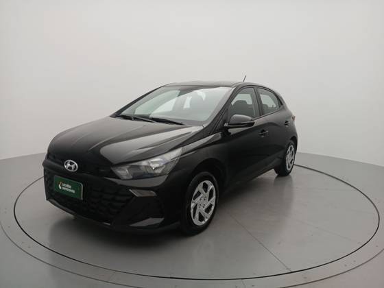 HYUNDAI HB20 2024