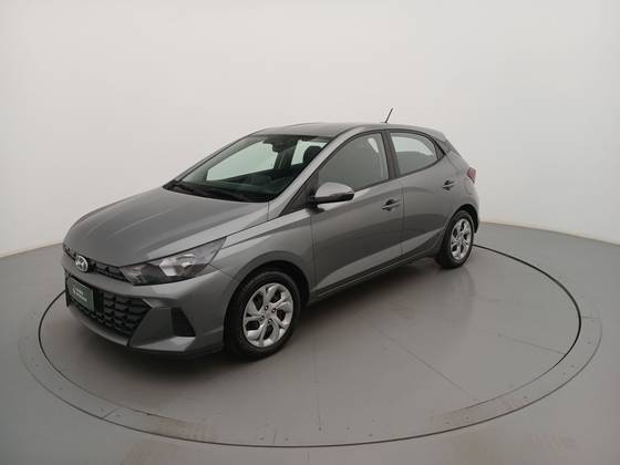 HYUNDAI HB20 2024