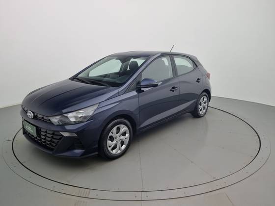 HYUNDAI HB20 2024
