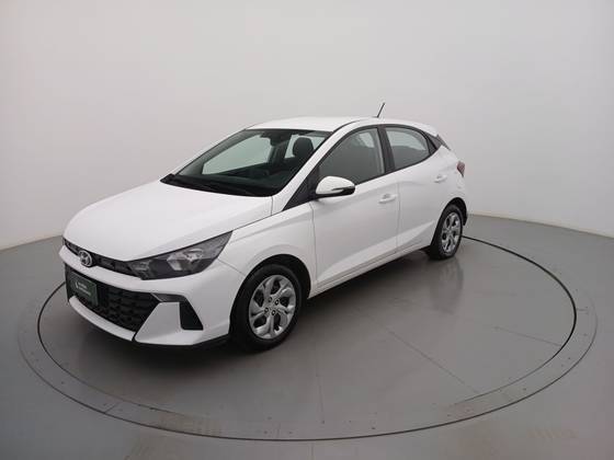 HYUNDAI HB20 2024