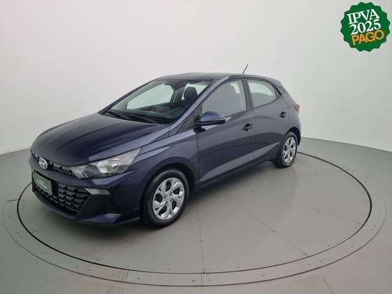 HYUNDAI HB20 2024