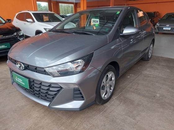 HYUNDAI HB20 2024