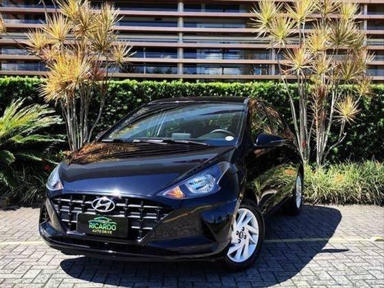 HYUNDAI HB20 2022