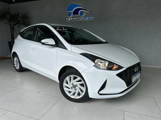 HYUNDAI HB20 2022