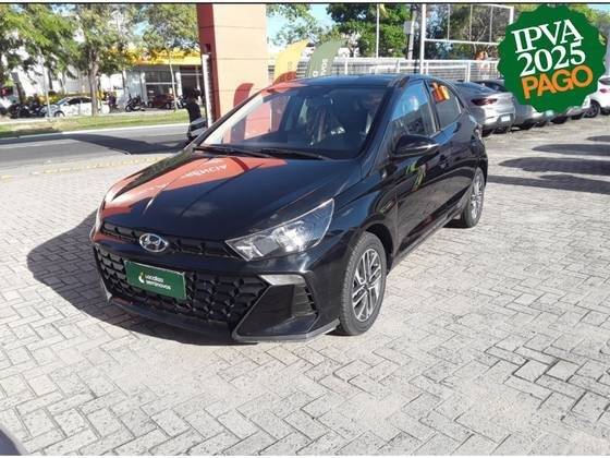 HYUNDAI HB20 2023