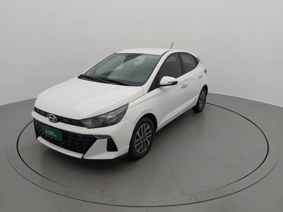 HYUNDAI HB20 2024