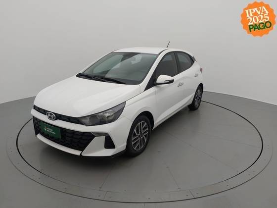 HYUNDAI HB20 2024