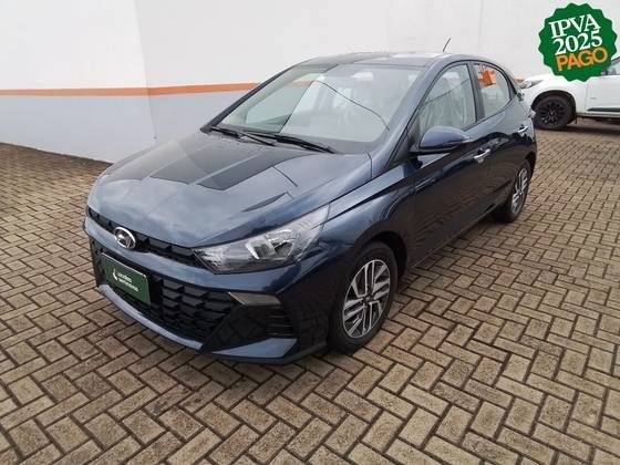 HYUNDAI HB20 2024