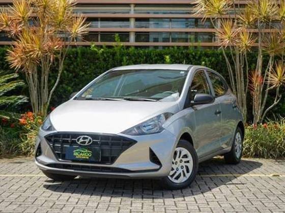 HYUNDAI HB20 2021