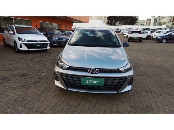 HYUNDAI HB20 2024