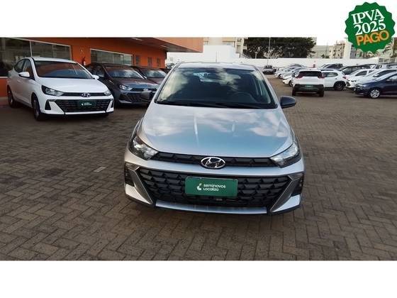 HYUNDAI HB20 2024